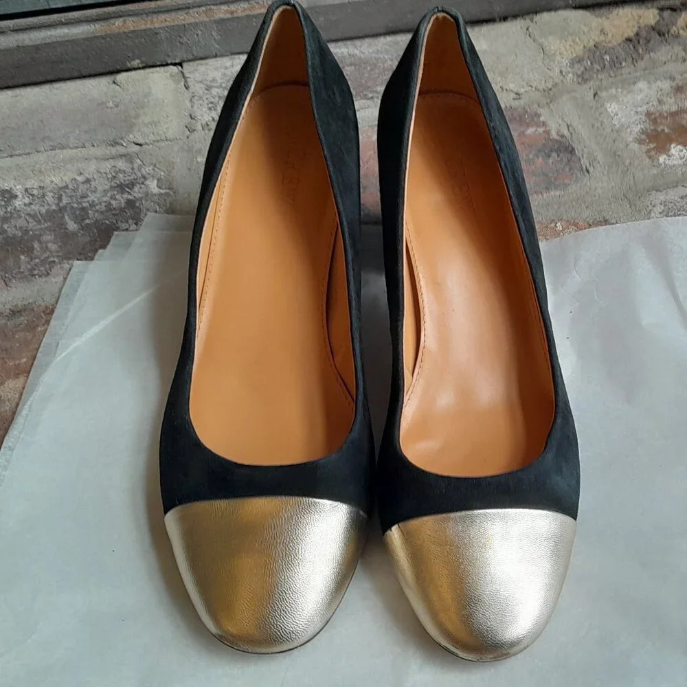 J.Crew Factory Store Heels